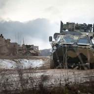 Квітень 2025-го року. Українська панорама 160/330