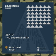 Жовтень 2024-го року. Українська панорама 204/239
