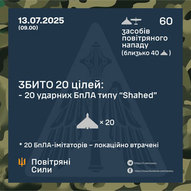 Липень 2025-го року. Українська панорама 485/494