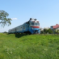 українська залізниця