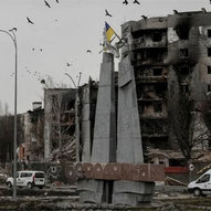 Квітень 2022-го року. Українська панорама 159/257