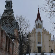 Калуш, церкви (фото)