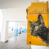 Туніс, сучасне мистетцтво
