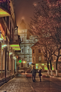 Фотографії Івано-Франківська
