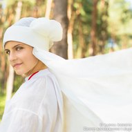 Ladna Kobieta, Волинський серпанок, фото