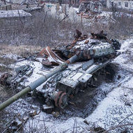 Лютий 2025-го року. Українська панорама 125/292