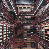 найбільші бібліотеки світу