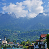 Альпи, Франція (фото)