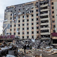 Березень 2025-го року. Українська панорама 271/314