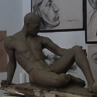 скульптор Д. Пилипонюк (фото)