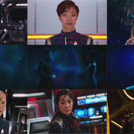 Зоряний шлях: Дискавері. Сезон 1 / Star Trek: Discovery. Season  1<br />
США (2017)  4/4