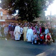 мАНДРІВКА ДОВІРИ ТЕЗЕ tAIZE 2/14