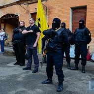 Україна, рік 2014-й. Рік Синього Дерев’яного Коня 152/229