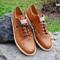 Te-Shoes, українське шкіряне взуття