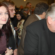 2 березня 2014 р. Зустріч з сенатором Durbin з українською громадою в Осередку. 73/66