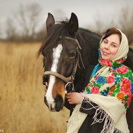 Анна Сенік (Ladna Kobieta). Мій коник