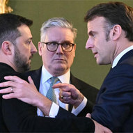 Лютий 2025-го року. Українська панорама 112/292