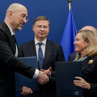 Жовтень 2025-го року. Українська панорама 418/424