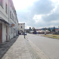Жовква, вулиці (фото)