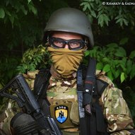 Ladna Kobieta. українські солдати в зоні АТО (фото)