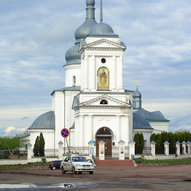 Покровська церква (1757–1765)