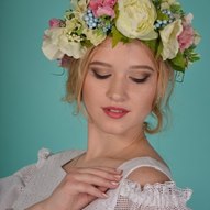 віночки хендмейд (фото)