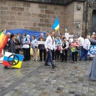 Україна, рік 2014-й. Рік Синього Дерев’яного Коня 227/229