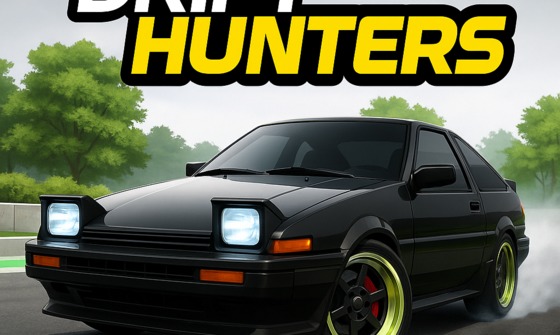 Drift Hunters 2/2