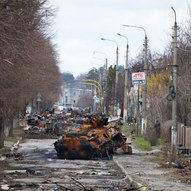 Квітень 2022-го року. Українська панорама 221/296