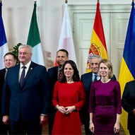 Грудень 2024-го року. Українська панорама 234/243 Грудень 2024-го року. Українська панорама 234/243