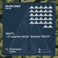 Вересень 2024-го року. Українська панорама 214/201