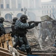 Україна, рік 2014-й. Рік Синього Дерев’яного Коня 106/229