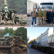 Жовтень 2022-го року<br />
Українська панорама<br />
Політичний паноптикум 11/160