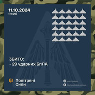 Жовтень 2024-го року. Українська панорама 238/239