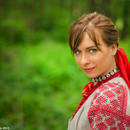 Анна Сенік (Ladna Kobieta). Білоруси (фото)