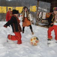 український футбол