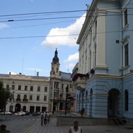 Моє місто в фотографіях (ЧЕРНІВЦІ) 15/15