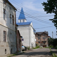 Калуш, Івано-Франківськ, Україна (фото)