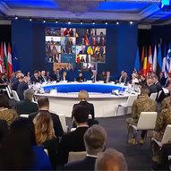 Лютий 2025-го року. Українська панорама 216/292