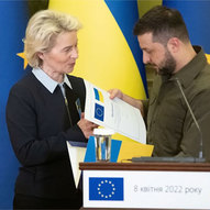 Квітень 2022-го року. Українська панорама 84/296