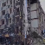 Лютий 2025-го року. Українська панорама 296/292