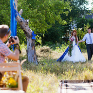 українська весільна церемонія