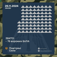 Листопад 2024-го року. Українська панорама 215/263