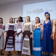 Ukrainian Fashion Show, UaModna, Чикаго, діаспора (Фото)
