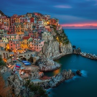 туристичні місця, Італія