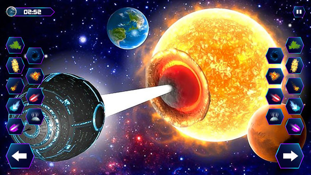 Solar Smash: The Most Satisfying Planet-Destruction Sandbox 1/1
