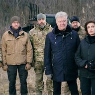 Грудень 2024-го року. Українська панорама 34/243 Грудень 2024-го року. Українська панорама 34/243