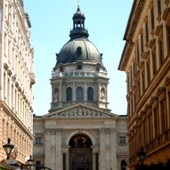 Будапешт, церкви