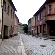 місто Требіч, Чехія