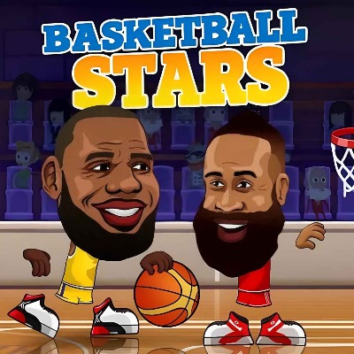 Basketball Stars Unblocked 1/1